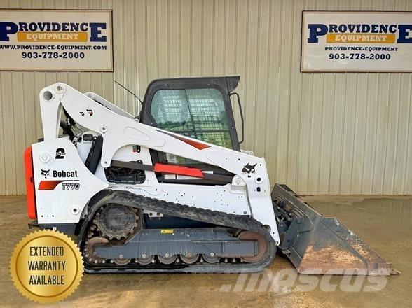 Bobcat T770 Skid steer loaders