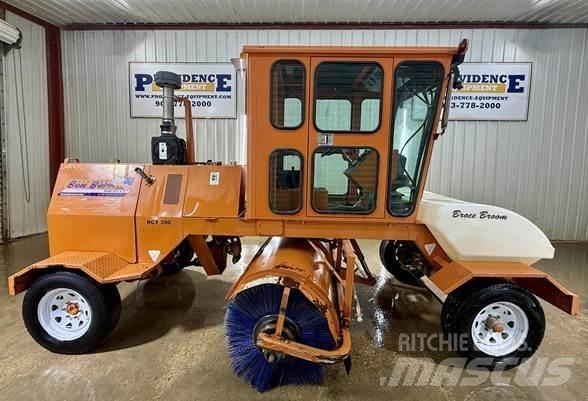 Broce RCT350 Sweepers