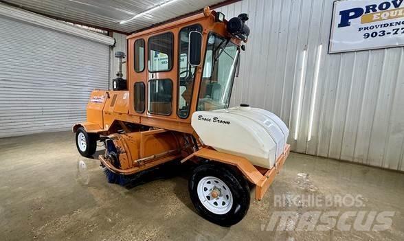 Broce RCT350 Sweepers