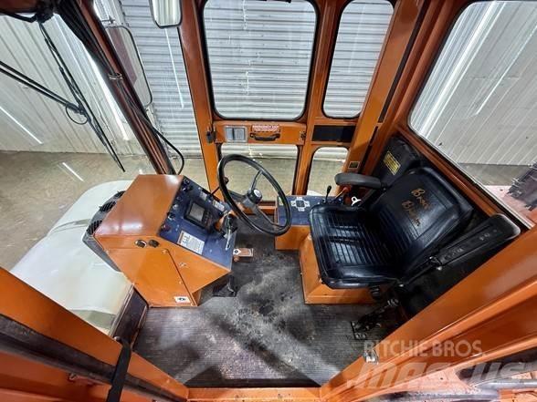 Broce RCT350 Sweepers