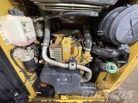 CAT 259D Skid steer loaders
