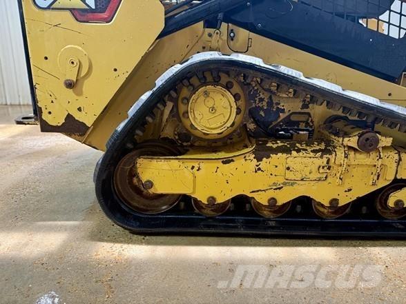 CAT 259D3 Skid steer loaders
