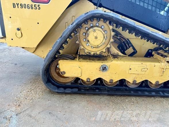 CAT 299D3 Skid steer loaders