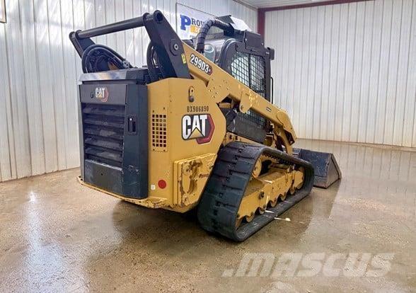 CAT 299D3 XE Skid steer loaders