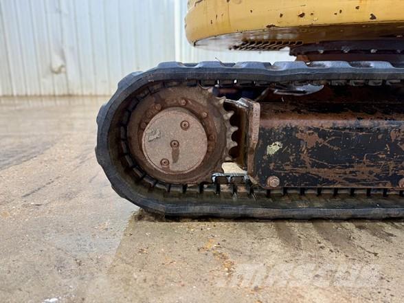 CAT 303.5E CR Mini excavators < 7t (Mini diggers)
