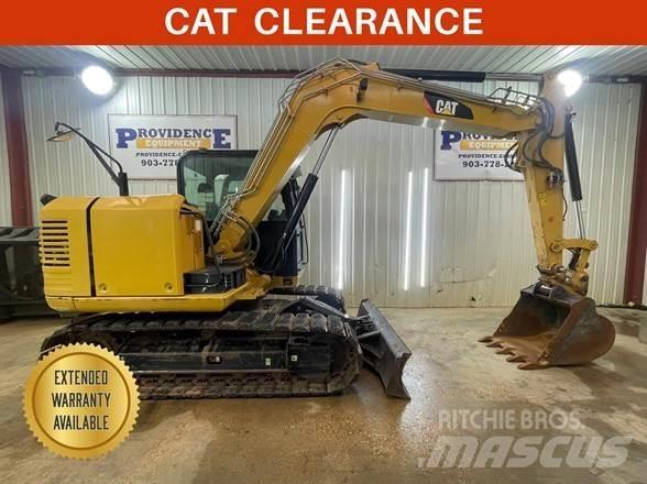 CAT 307E2 Crawler excavators