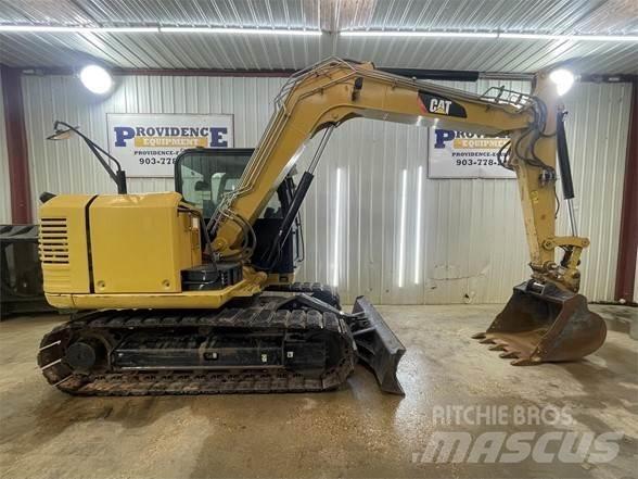 CAT 307E2 Crawler excavators