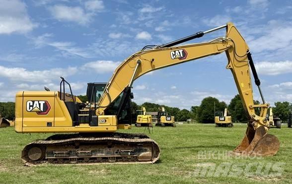 CAT 323 Crawler excavators