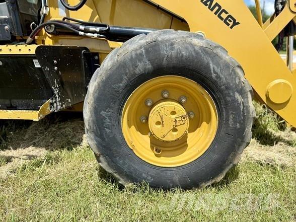 CAT 416ST HRC Backhoe