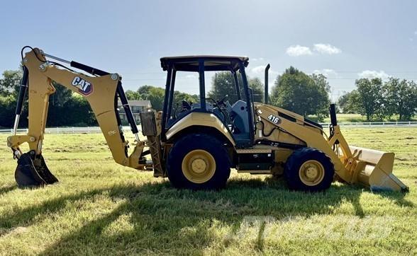 CAT 416ST HRC Backhoe