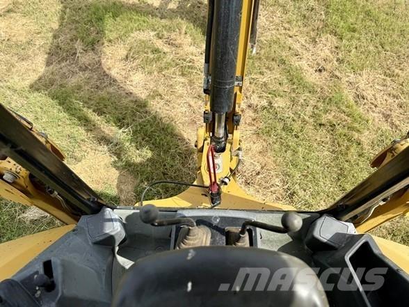 CAT 416ST HRC Backhoe