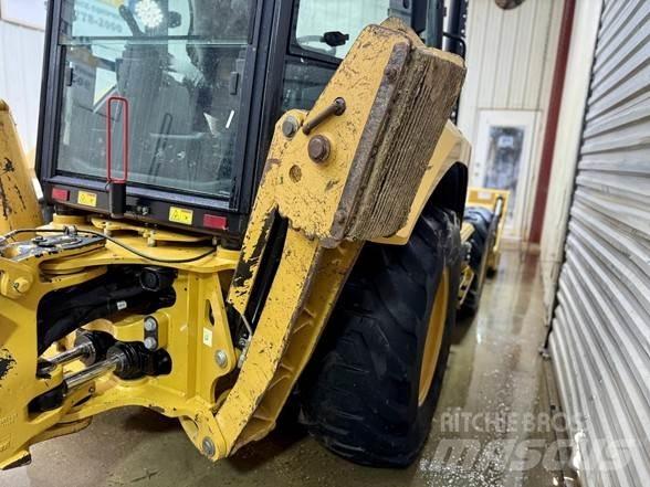 CAT 420F2 Backhoe