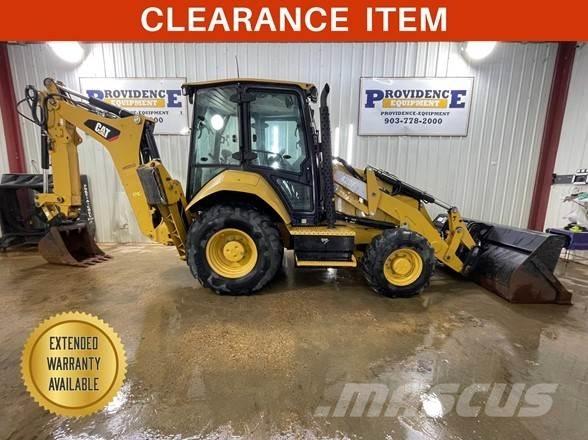 CAT 420F2 IT Backhoe