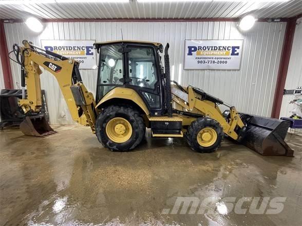 CAT 420F2 IT Backhoe