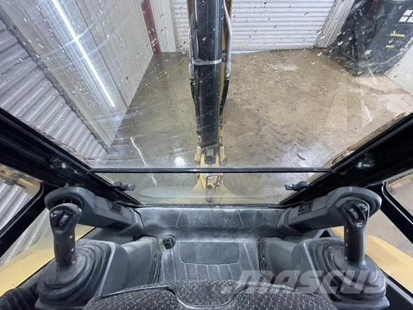 CAT 420F2 IT Backhoe