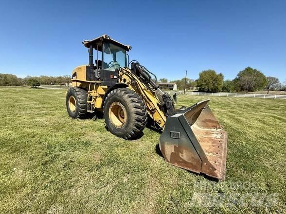 CAT 924G Wheel loaders