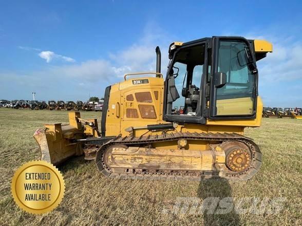 CAT D3K2 XL Crawler dozers