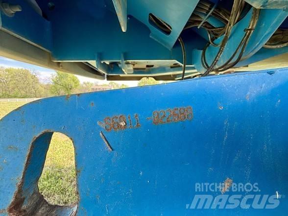 Genie S65 Telescopic boom lifts