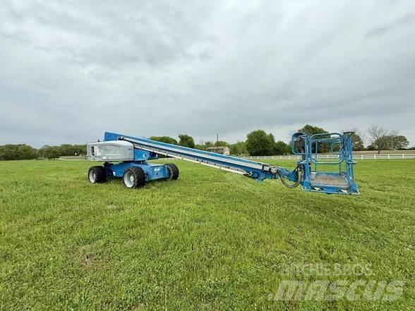 Genie S80X Telescopic boom lifts