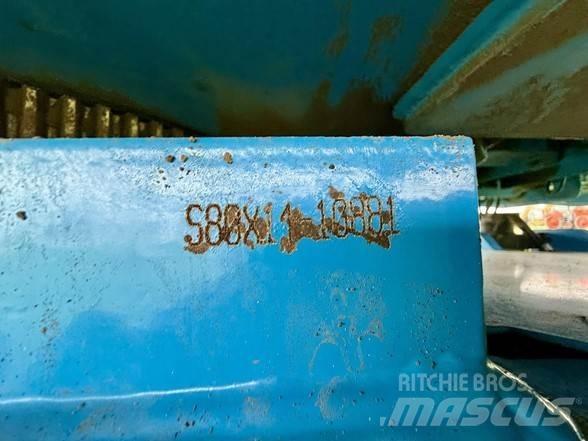 Genie S80X Telescopic boom lifts