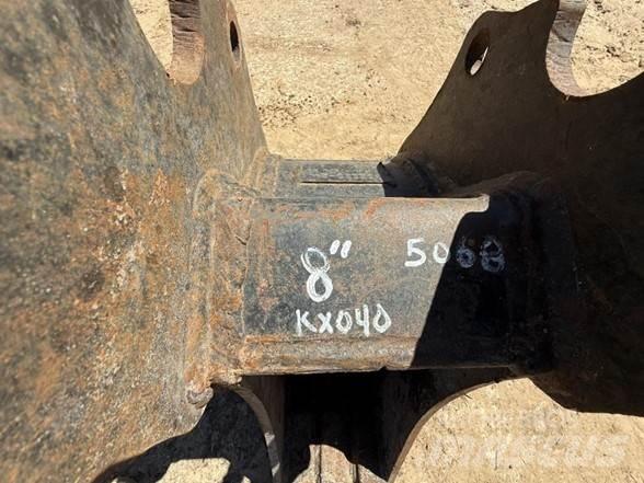Kubota  Buckets