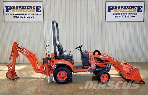 Kubota BX23 Backhoe