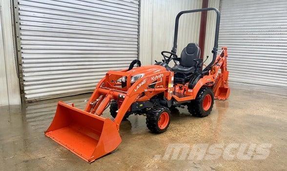 Kubota BX23 Backhoe