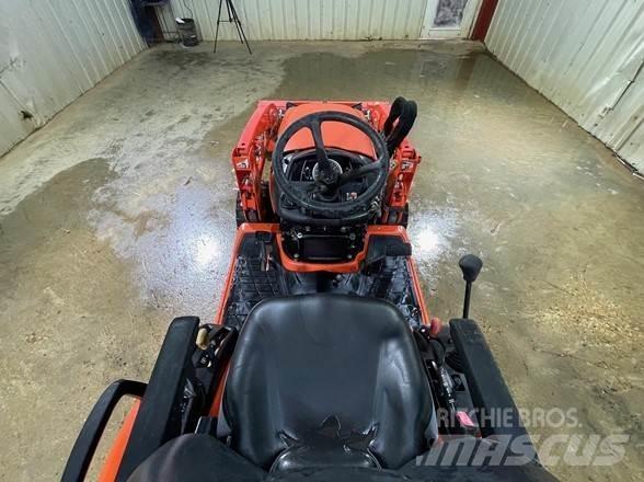 Kubota BX23S Backhoe