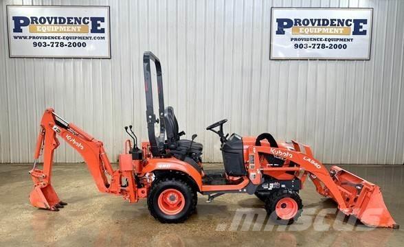 Kubota BX23S Backhoe