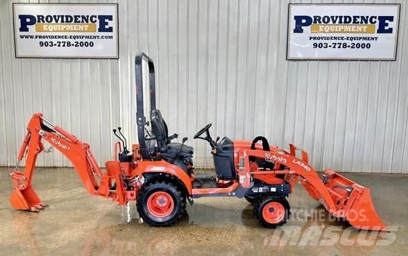 Kubota BX23S Backhoe