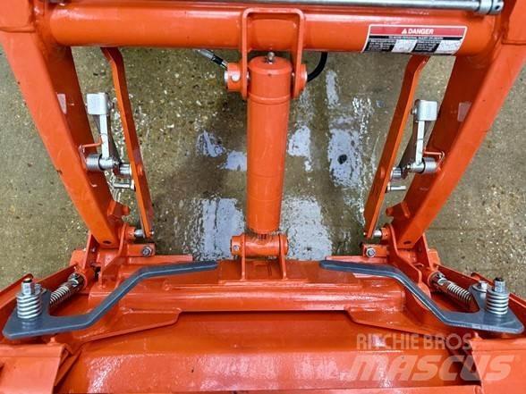 Kubota BX23S Backhoe