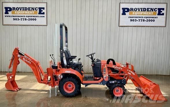 Kubota BX23S Backhoe