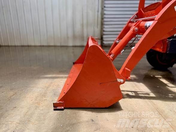 Kubota BX23S Backhoe