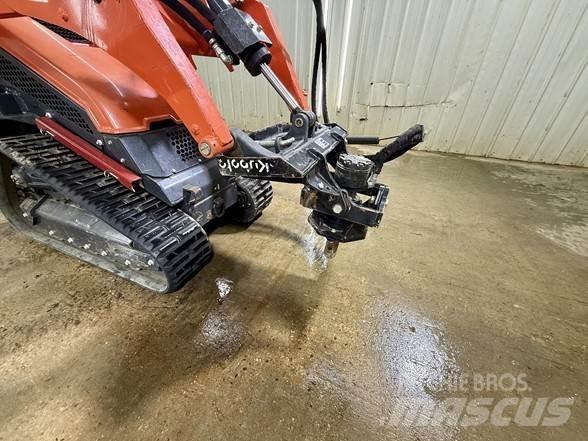Kubota CSA10 Other components