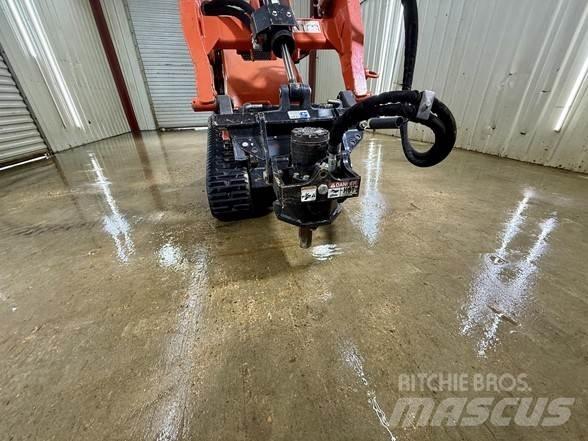 Kubota CSA10 Other components