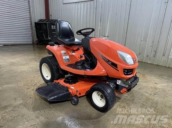 Kubota GR2110 Riding mowers