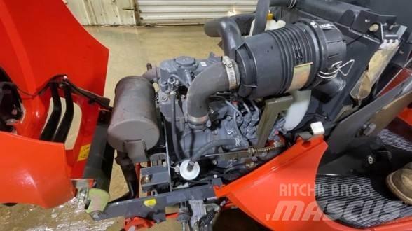 Kubota GR2110 Riding mowers