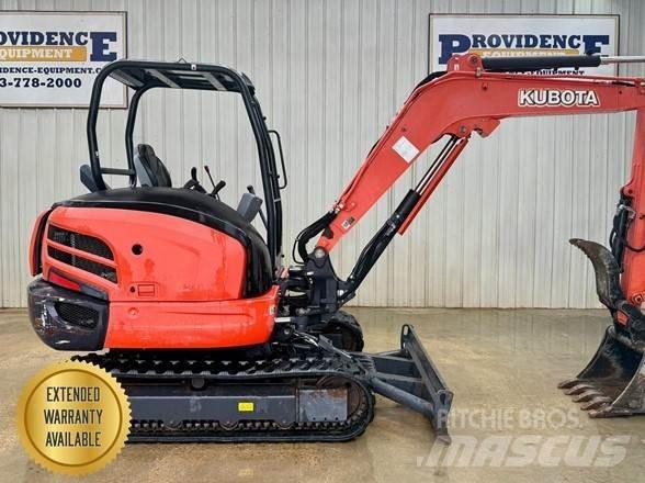 Kubota KX040-4 Mini excavators < 7t (Mini diggers)