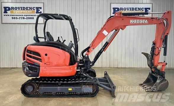 Kubota KX040-4 Mini excavators < 7t (Mini diggers)