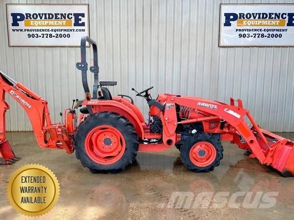 Kubota L2501 Tractors