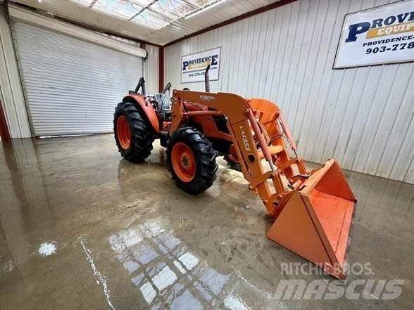 Kubota M9960HD Tractors
