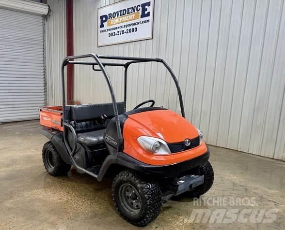 Kubota RTV500 ATVs