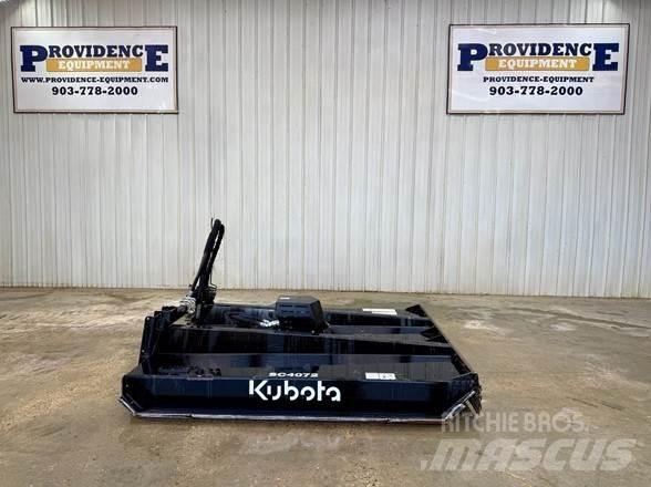 Kubota SC4072 Other