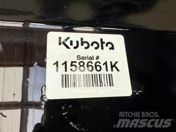 Kubota SC4072 Other