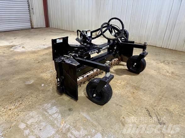 Kubota SR2772 Other