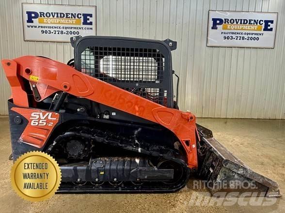 Kubota SVL65-2 Skid steer loaders