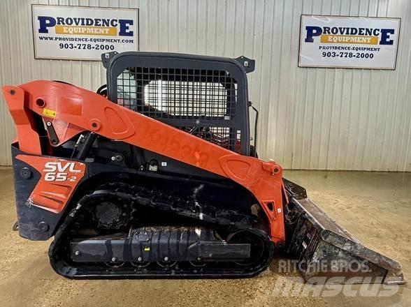 Kubota SVL65-2 Skid steer loaders