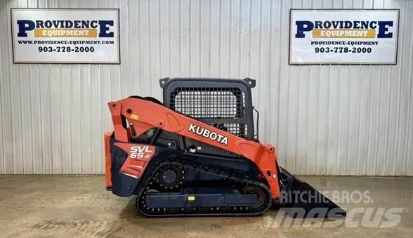 Kubota SVL65-2 Skid steer loaders