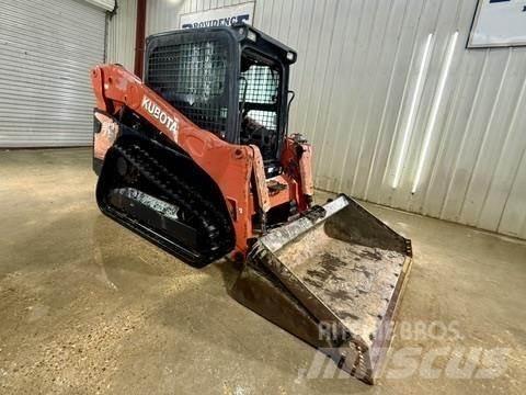 Kubota SVL75 Skid steer loaders