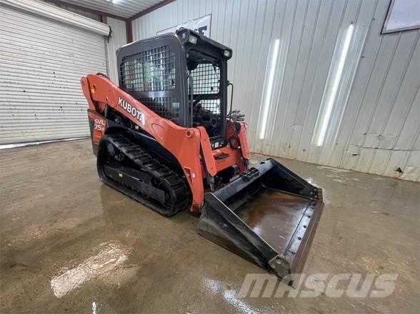 Kubota SVL75-2 Skid steer loaders